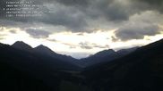 Archived webcam image showing Umbrail Pass on 17 Aug 2026 at 06:17