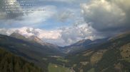 Archived webcam image showing Umbrail Pass on 17 Aug 2026 at 10:17