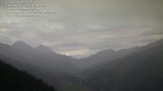 Archived webcam image showing Umbrail Pass on 17 Aug 2026 at 12:17