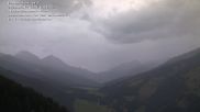 Archived webcam image showing Umbrail Pass on 17 Aug 2026 at 14:17