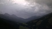 Archived webcam image showing Umbrail Pass on 17 Aug 2026 at 16:17