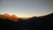 Archiviertes Webcam Bild: Umbrailpass am 26.08.2026 um 07:37 Uhr