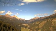 Archived webcam image showing Umbrail Pass on 6 Oct 2026 at 10:55