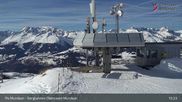 Archiviertes Webcam Bild: Piz Mundaun am 26 Feb 2026 um 15:03 Uhr