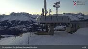 Archiviertes Webcam Bild: Piz Mundaun am 27 Feb 2026 um 01:15 Uhr