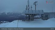 Archived webcam image showing Piz Mundaun, Obersaxen on 30 Mar 2026 at 07:30