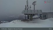 Archived webcam image showing Piz Mundaun, Obersaxen on 4 Apr 2026 at 08:48
