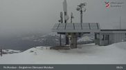 Archived webcam image showing Piz Mundaun, Obersaxen on 4 Apr 2026 at 09:48