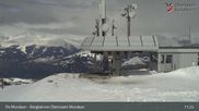 Archived webcam image showing Piz Mundaun, Obersaxen on 4 Apr 2026 at 11:48