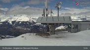 Archived webcam image showing Piz Mundaun, Obersaxen on 4 Apr 2026 at 13:48