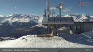 Archived webcam image showing Piz Mundaun, Obersaxen on 4 Apr 2026 at 17:48