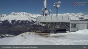Archived webcam image showing Piz Mundaun, Obersaxen on 5 Apr 2026 at 11:30