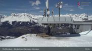 Archived webcam image showing Piz Mundaun, Obersaxen on 5 Apr 2026 at 13:30