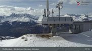Archived webcam image showing Piz Mundaun, Obersaxen on 5 Apr 2026 at 17:30