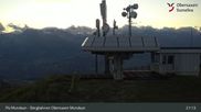 Archived webcam image showing Piz Mundaun, Obersaxen on 3 Jul 2026 at 01:29