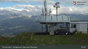 Archived webcam image showing Piz Mundaun, Obersaxen on 3 Jul 2026 at 08:29