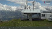 Archived webcam image showing Piz Mundaun, Obersaxen on 3 Jul 2026 at 11:29