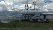 Archived webcam image showing Piz Mundaun, Obersaxen on 3 Jul 2026 at 13:29