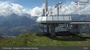 Archived webcam image showing Piz Mundaun, Obersaxen on 3 Jul 2026 at 15:29