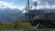 Archived webcam image showing Piz Mundaun, Obersaxen on 3 Jul 2026 at 17:29