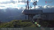 Archived webcam image showing Piz Mundaun, Obersaxen on 3 Jul 2026 at 19:29