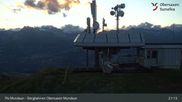 Archived webcam image showing Piz Mundaun, Obersaxen on 3 Jul 2026 at 21:29