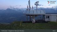 Archived webcam image showing Piz Mundaun, Obersaxen on 4 Jul 2026 at 05:49