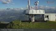 Archived webcam image showing Piz Mundaun, Obersaxen on 4 Jul 2026 at 07:49