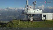 Archived webcam image showing Piz Mundaun, Obersaxen on 4 Jul 2026 at 08:49