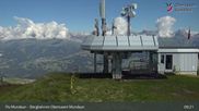 Archived webcam image showing Piz Mundaun, Obersaxen on 4 Jul 2026 at 09:49