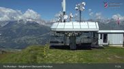 Archived webcam image showing Piz Mundaun, Obersaxen on 4 Jul 2026 at 11:49