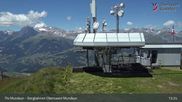 Archived webcam image showing Piz Mundaun, Obersaxen on 4 Jul 2026 at 13:49