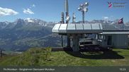 Archived webcam image showing Piz Mundaun, Obersaxen on 4 Jul 2026 at 15:49