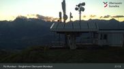 Archived webcam image showing Piz Mundaun, Obersaxen on 4 Jul 2026 at 21:49