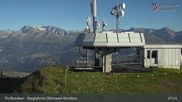 Archiviertes Webcam Bild: Piz Mundaun am 12.07.2026 um 07:35 Uhr