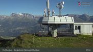 Archiviertes Webcam Bild: Piz Mundaun am 12.07.2026 um 08:35 Uhr