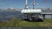 Archiviertes Webcam Bild: Piz Mundaun am 12.07.2026 um 13:35 Uhr