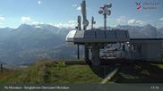 Archiviertes Webcam Bild: Piz Mundaun am 12.07.2026 um 17:35 Uhr