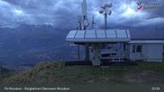 Archived webcam image showing Piz Mundaun, Obersaxen on 19 Aug 2026 at 01:10