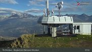 Archived webcam image showing Piz Mundaun, Obersaxen on 19 Aug 2026 at 08:10
