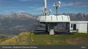 Archived webcam image showing Piz Mundaun, Obersaxen on 19 Aug 2026 at 09:10