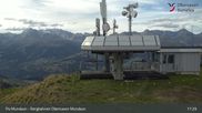 Archiviertes Webcam Bild: Piz Mundaun am 26.08.2026 um 17:48 Uhr
