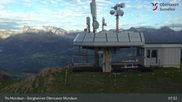 Archived webcam image showing Piz Mundaun, Obersaxen on 16 Sep 2026 at 08:45