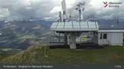 Archived webcam image showing Piz Mundaun, Obersaxen on 16 Sep 2026 at 11:45