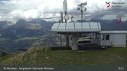 Archived webcam image showing Piz Mundaun, Obersaxen on 16 Sep 2026 at 13:45