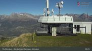 Archived webcam image showing Piz Mundaun, Obersaxen on 27 Sep 2026 at 09:42