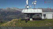 Archived webcam image showing Piz Mundaun, Obersaxen on 27 Sep 2026 at 11:42