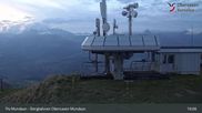 Archived webcam image showing Piz Mundaun, Obersaxen on 4 Oct 2026 at 01:36