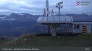 Archiviertes Webcam Bild: Piz Mundaun am 10.10.2026 um 01:44 Uhr