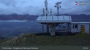 Archiviertes Webcam Bild: Piz Mundaun am 10.10.2026 um 07:44 Uhr